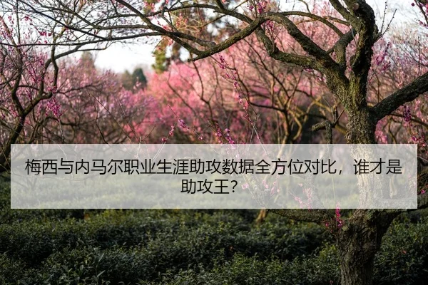 梅西与内马尔职业生涯助攻数据全方位对比，谁才是助攻王？